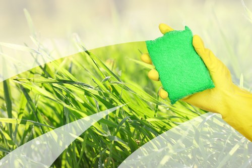 Illustration representing cookie use on the Finsbury Park Carpet Cleaners website