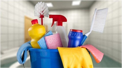 Stain removal service illustration for Finsbury Park interiors