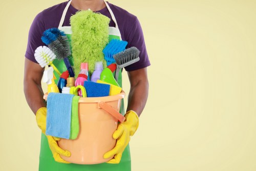 Inspection of carpet cleaning results during complaint review