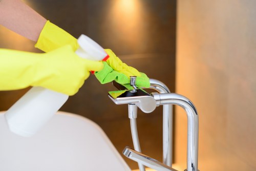 Professional carpet cleaning team serving Finsbury Park homes and businesses