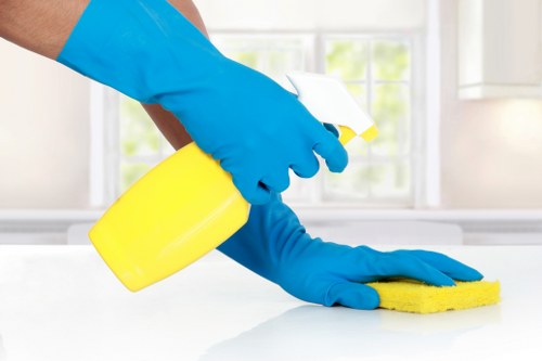 Continuous improvement after a carpet cleaning complaint