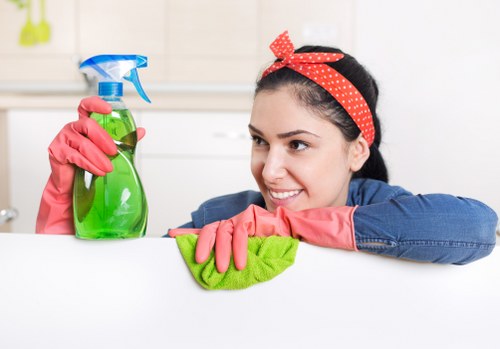 PCI compliant carpet cleaning payment process